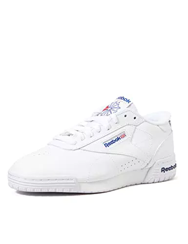 Reebok Exofit Lo Clean Logo Int Zapatillas de gimnasia para Hombre