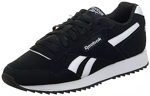 Reebok Glide Ripple, Zapatillas de Running Hombre, NEGBÁS/FTWBLA/NEGBÁS