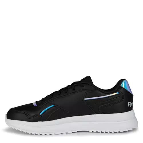 Reebok Glide SP, Zapatillas de Running Mujer, Negro-/FTWBLA/Plamet