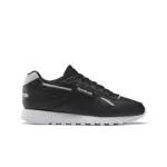 Reebok Glide Vegan, Zapatillas de Running Mujer, NEGBÁS/VINCHA/BLUPEA