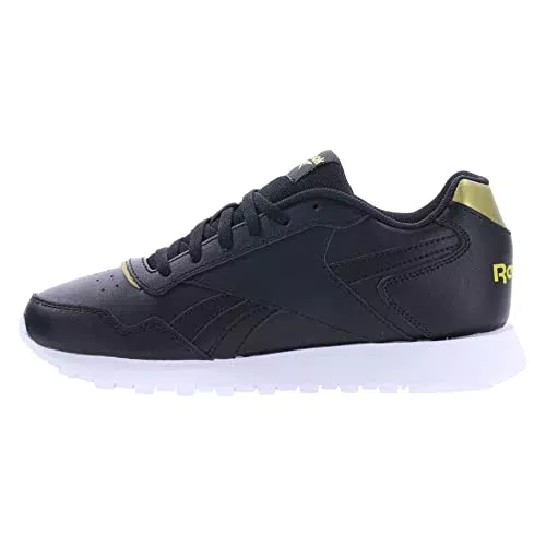 Reebok Glide, Zapatillas de Running Mujer, Negro-/FTWBLA/Dormet
