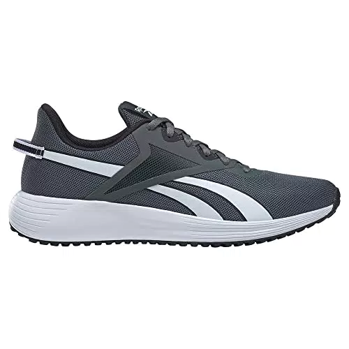 Reebok Lite Plus 3, Zapatillas de Running Hombre, CHLGRN/FTWBLA/NEGBÁS