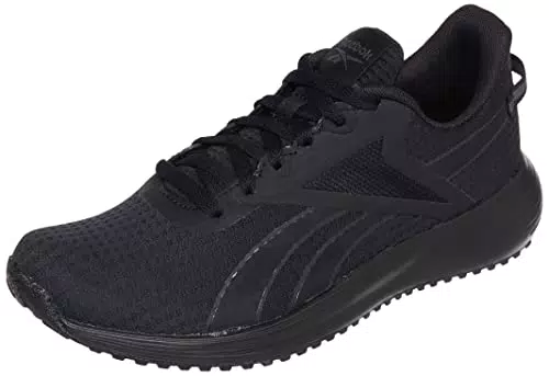 Reebok Lite Plus 3, Zapatillas Mujer, NEGBÁS/PURGRY/ACIYEL