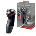 Remington Afeitadora Rotativa Power Series - Máquina de Afeitar con Cable