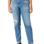REPLAY Kiley, Jeans Mujer, Azul