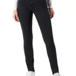 REPLAY Lucia, Jeans Mujer, Gris