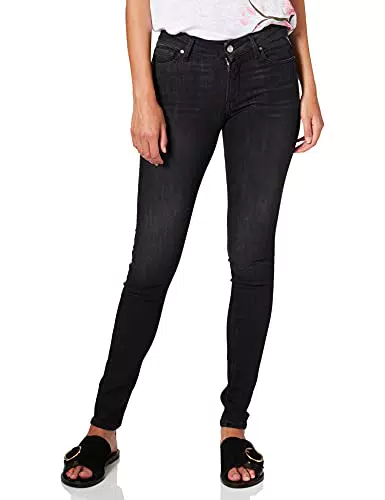 REPLAY New Luz Powerstretch Denim Skinny Jeans para Mujer