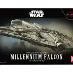 Revell - Maqueta Bandai Millennium Falcon
