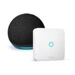 Ring Intercom de Amazon, Mejora tu interfono; instalación por cuenta propia + Echo Dot