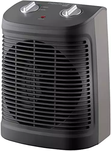 Rowenta Comfort Compact SO2320 - Calefactor 2000W, 2 velocidades
