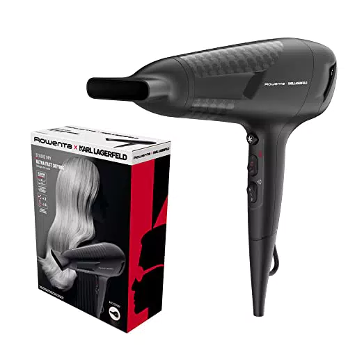 Rowenta x Karl Lagerfeld Studio Dry CV581L Secador de pelo 2300 W