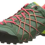 Salewa WS Wildfire, Zapatos de Senderismo Mujer, Azul