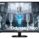 SAMSUNG LS43CG700NUXEN Monitor Odyssey Neo G7 G70NC