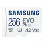 Samsung 256GB Tarjeta de memoria MicroSD EVO Plus