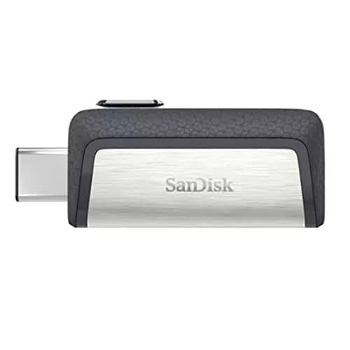 SanDisk Ultra 64 GB Dual Type-C USB 3.0 Flash Drive