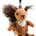 Schaffer Knuddel mich!- Anhänger Eichhörnchen Luzy Ardilla de Peluche