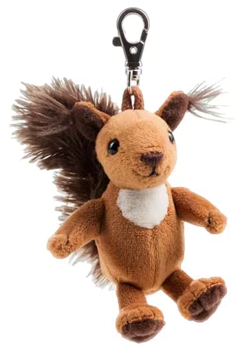Schaffer Knuddel mich!- Anhänger Eichhörnchen Luzy Ardilla de Peluche