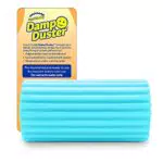 Scrub Daddy Damp Duster, Esponja Mágica Atrapapolvo