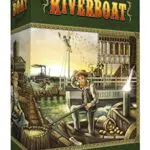 SD GAMES Riverboat - Juego de Estrategia de Comercio