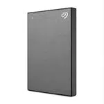 Seagate One Touch, 2 TB, Unidad Disco Duro Externa, Gris Espacial