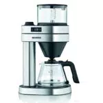 SEVERIN Cafetera de filtro Caprice, hecha a mano con cafetera para hasta 8 tazas