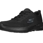 Skechers 216209 BBK, Zapatillas Hombre, Black