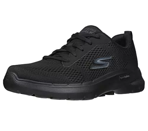 Skechers 216209 BBK, Zapatillas Hombre, Black