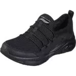 Skechers Arch Fit Lucky Thoughts, Zapatillas Mujer, Black