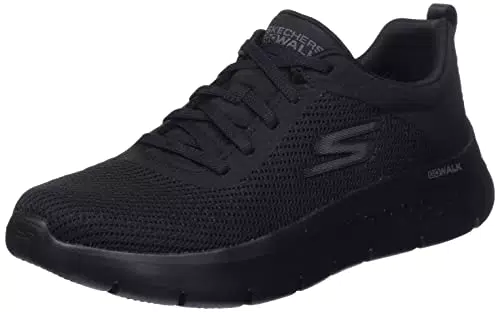 Skechers Go Walk Flex-Alani, Zapatillas Mujer, Black