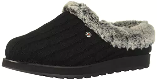 Skechers Keepsakes - Ice Angel, Zapatillas de estar por casa Mujer