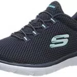 Skechers Mujer - Summits Memory Foam Sports Zapatillas Deportivas