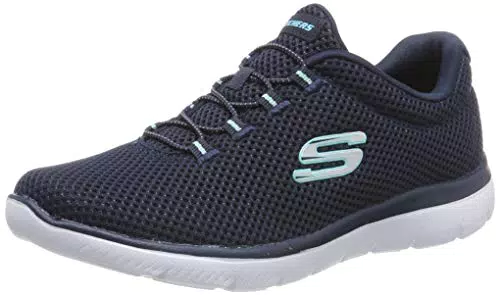 Skechers Mujer - Summits Memory Foam Sports Zapatillas Deportivas