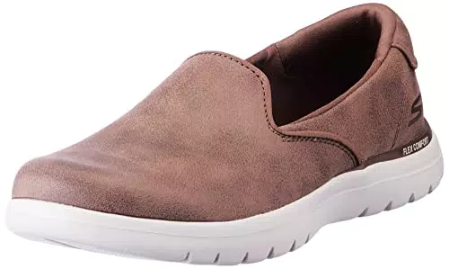 Skechers On-The-go Flex-Lavish, Mocasín Plano Mujer