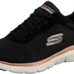 Skechers Zapatillas Flex Appeal 4.0 - Brilliant View Negro