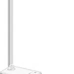 SLATOR Lámpara Escritorio LED, Flexo de Escritorio