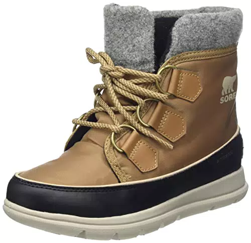 Sorel Explorer Carnival Waterproof, Botas de Invierno para mujer