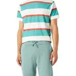 Springfield Pantalón Corto Hombre, Turquesa, M