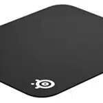 SteelSeries QcK Mini - Alfombrilla de ratón para juegos - Superficie microtejida exclusiva - Optimizada para sensores de juegos - Tamaño S