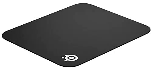 SteelSeries QcK Mini - Alfombrilla de ratón para juegos - Superficie microtejida exclusiva - Optimizada para sensores de juegos - Tamaño S