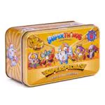 SUPERTHINGS Lata Gold Serie 4, Incluye el ultrararo