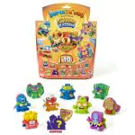SUPERTHINGS RIVALS OF KABOOM Guardians of Kazoom Pack de 10 SuperThings