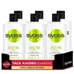 Syoss Rizos Pro Acondicionador para cabello rizado y ondulado