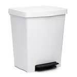 Tatay Cubo de Pedal Cubik, 23L de Capacidad, Pedal Retráctil
