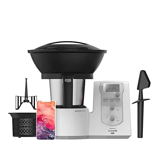 Taurus Mycook One - Robot de Cocina Inteligente Multifunción