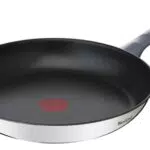 Tefal Daily Cook - Sartén baja de 28 cm con revestimiento resistente