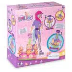 The Bellies - Trolley Coaster, Accesorio para los Bellies y Mini Bellies