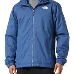 THE NORTH FACE Quest Chaqueta, Azul, Medium para Hombre