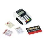 Theo Klein 9333 Pay Terminal with Light & Sound, Toy cash registers supplement