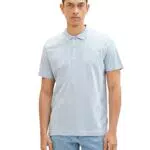 TOM TAILOR 1036437 Polo, 31992 Stonington Blue White Stripes