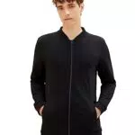 TOM TAILOR Denim Hombre Chaqueta bomber de Sudate 1028404